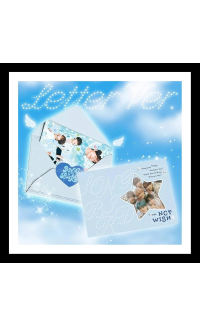 NCT WISH - 2nd Single Album [Songbird] (Letter Ver.)