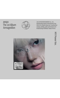 aespa - The 1st Album [Armageddon]