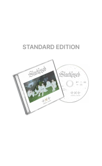 TXT - Japan 3rd Album Starkissed - Standard Edition