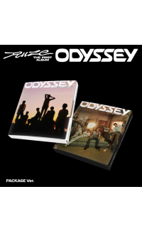 RIIZE - ODYSSEY - PACKAGE Version
