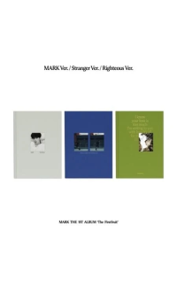 MARK - The Firstfruit - Photobook Version