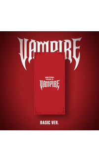 ENHYPEN - ENHYPEN WORLD COUPON CARD COLLECTION - VAMPIRE BASIC Version