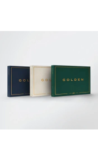 JUNGKOOK - GOLDEN