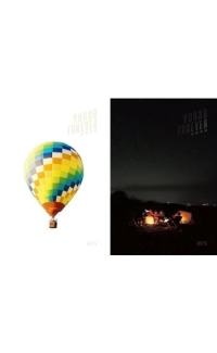 BTS - THE MOST BEAUTIFUL MOMENT IN LIFE(花樣年華) - YOUNG FOREVER - SPECIAL ALBUM