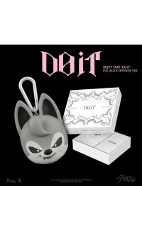 Stray Kids - SKZ IT TAPE - DO IT - EVIL SKZOO SPEAKER Version - Wolf Chan