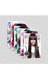 LE SSERAFIM - SPAGHETTI - COMPACT RANDOM Version