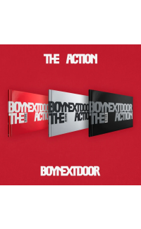 BOYNEXTDOOR - The Action