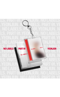 YEONJUN - NO LABELS - Photocard Case Version