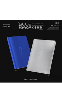 ZEROBASEONE - BLUE PARADISE