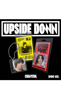 CHANYEOL - Upside Down - SMini Version