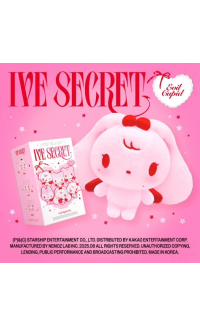 IVE - IVE SECRET - Platform Version