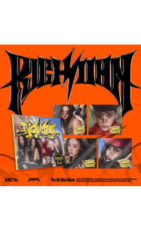 aespa - Rich Man (BURST Version)