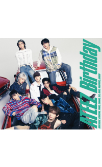 ATEEZ - Birthday - Limited B