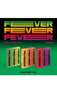 ATEEZ - ZERO : FEVER Part.1 - PLATFORM Version