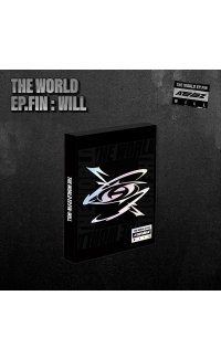 ATEEZ - WORLD EP.FIN : WILL - Platform Version