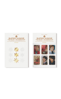Super Junior - Vol. 2 The Road : Celebration - SNOW version