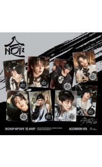 Stray Kids - SKZHOP HIPTAPE (ACCORDION Version)