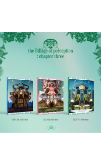 Billlie - the billage of perception: chapter three