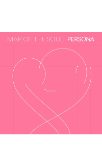 BTS - MAP OF THE SOUL : PERSONA