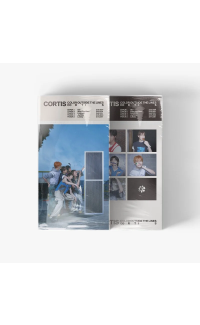 CORTIS - COLOR OUTSIDE THE LINES - Weverse Albums Version