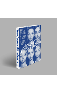 NEWJEANS - NEW JEANS - bluebook version