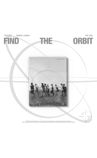 Cravity - FIND THE ORBIT - WE Version