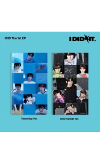 IDID - I did it