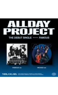 ALLDAY PROJECT - FAMOUS