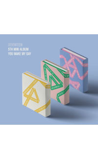 SEVENTEEN - YOU MAKE MY DAY