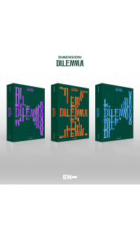 ENHYPEN - DIMENSION : DILEMMA