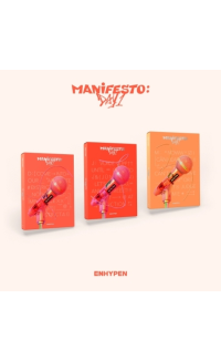 Enhypen - Manifesto: Day 1