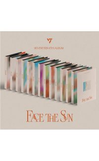 FACE THE SUN - SEVENTEEN