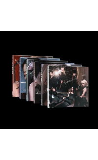 LE SSERAFIM - HOT - COMPACT Version