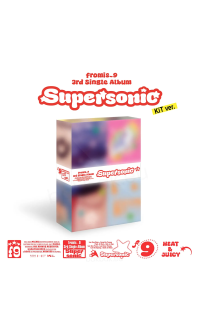 fromis_9 - Supersonic - KiT Version
