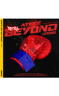 ATEEZ - BEYOND : ZERO - Limited A Version