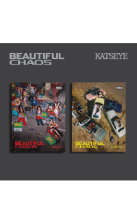 Katseye - Beautiful Chaos