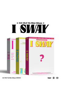(G)I-DLE - I SWAY