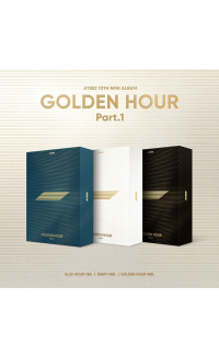 ATEEZ - GOLDEN HOUR : Part.1