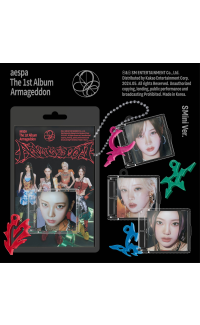 aespa - Armageddon - SMini Version