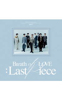 GOT7 - Breath of Love: Last Piece