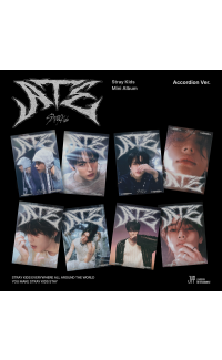Stray Kids - ATE - Accordion Version