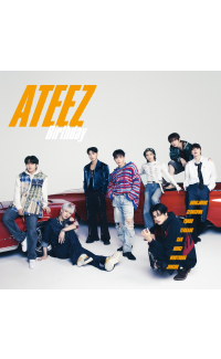 ATEEZ - Birthday - Flash Price Edition