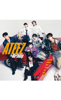 ATEEZ - Birthday