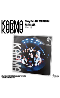 Stray Kids - KARMA - KARMA Version (limited)