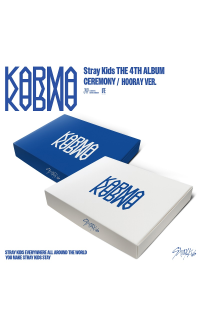 Stray Kids - KARMA - CEREMONY / HOORAY VER