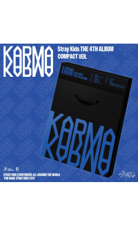Stray Kids - KARMA - COMPACT Version