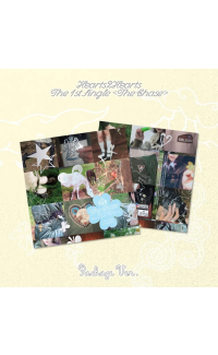 Hearts2Hearts - The Chase (Package Version)