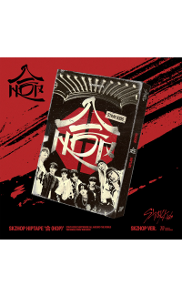 Stray Kids - SKZHOP HIPTAPE [合 (HOP)] - SKZHOP Version