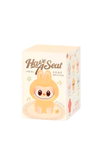 Pop Mart - Unofficial Labubu - Have A Seat