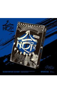 Stray Kids - SKZHOP HIPTAPE [合 (HOP)] - Limited